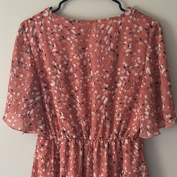 Floral Manydress women’s size medium sundress - Picture 4 of 5